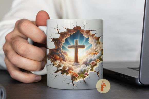 Sublimação Caneca Crista
